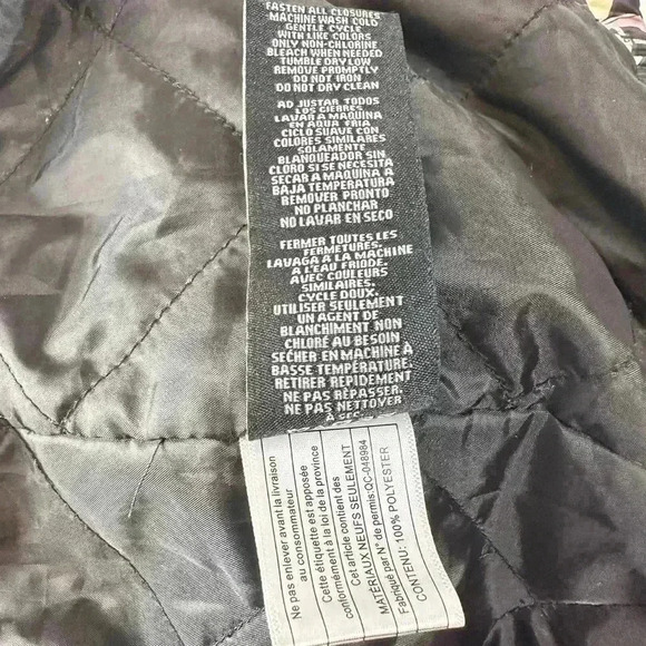 Vintage Unisex Members Only Nickelodeon Full Zip Hooded Character Jacket - Picture 10 of 13